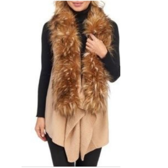 LA Seine Sweaters - Knit Sweater Vest